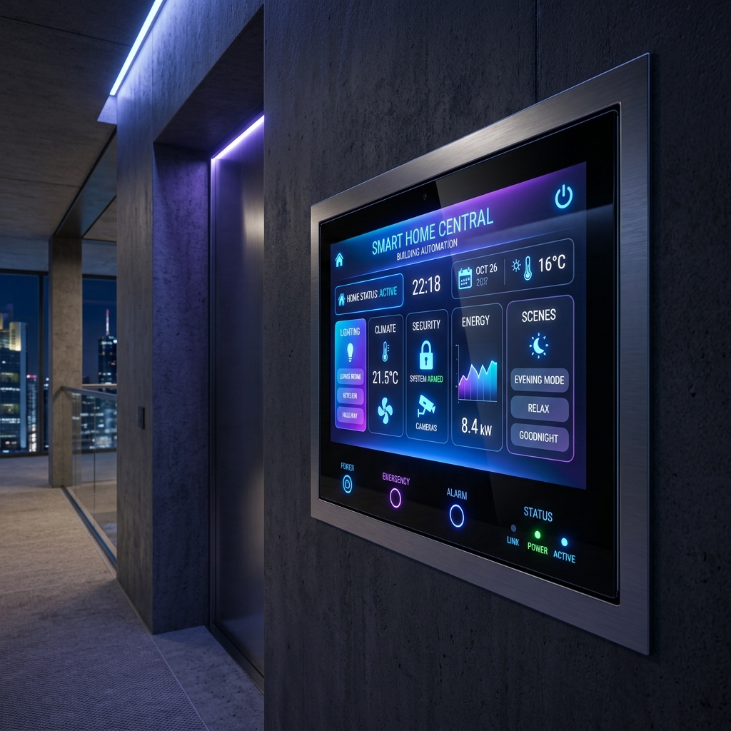 Smart Home Control
